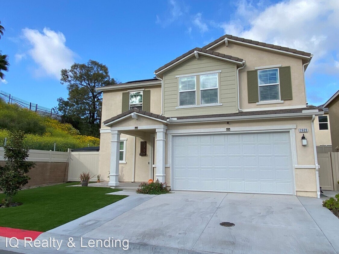 Primary Photo - 4 br, 2.5 bath House - 2609 Griffing Dr