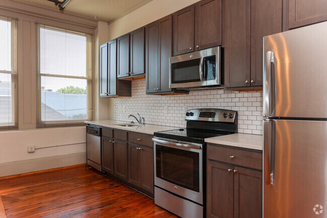 2HAB, 1BA - Lofts 29