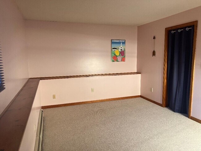 Living Room - 57 Dana St