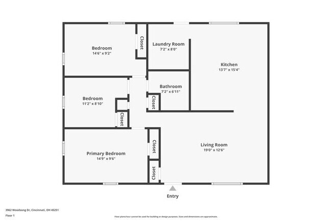 Foto del edificio - 3962 Woodsong Dr