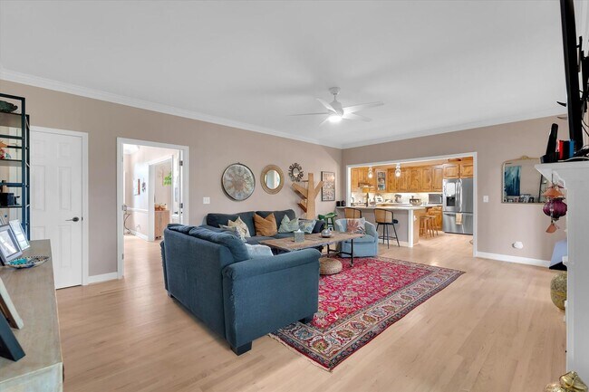 Foto del edificio - Beautiful Home in the Heart of Greenville