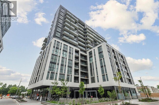Photo du bâtiment - 3429-3429 Sheppard Ave E