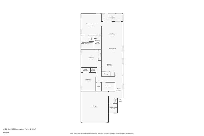 Foto del edificio - 4120 Grayfield Ln