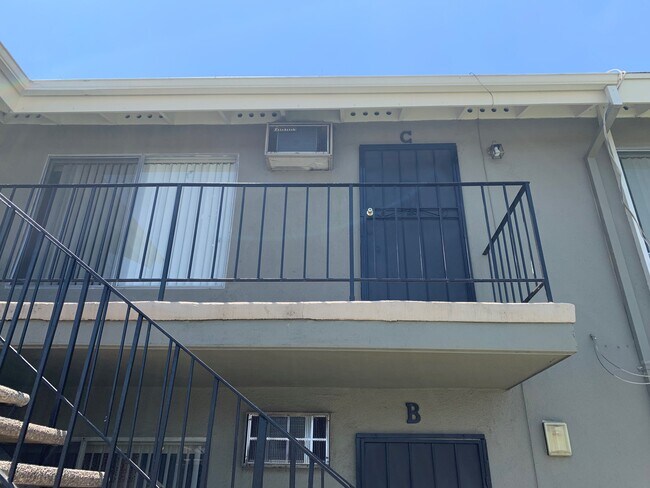 UNIT C FRONT - 10041 Sepulveda Blvd