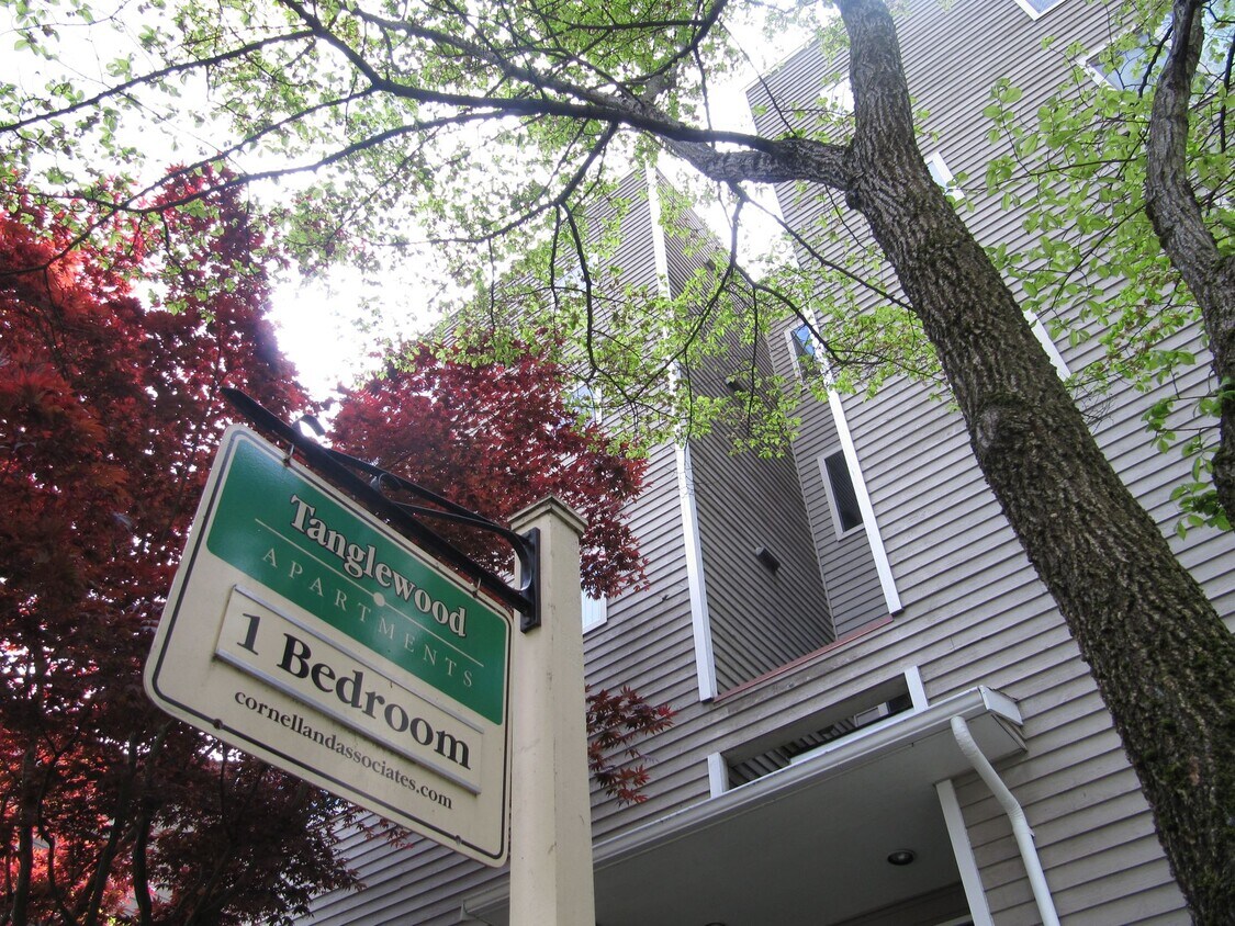 Foto del edificio - Tanglewood Apartments