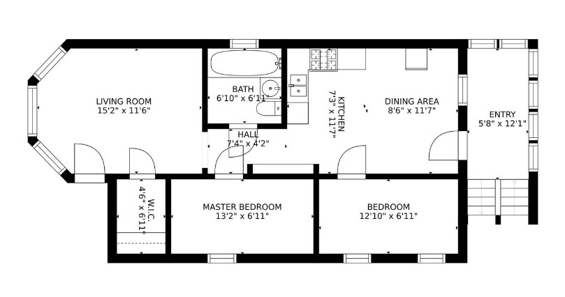 Primary Photo - 2742 N Lawndale Ave