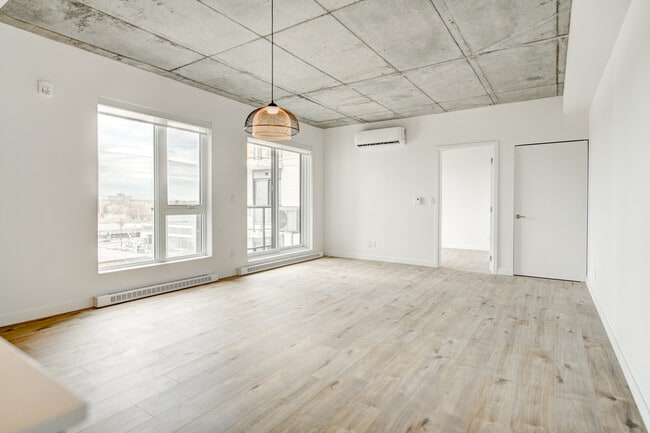 Photo du bâtiment - Espace Langelier