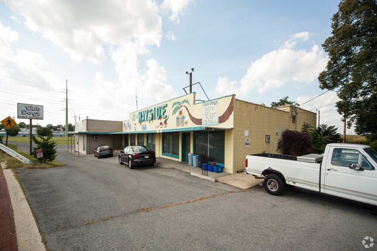 Foto principal - Wayside Apartments