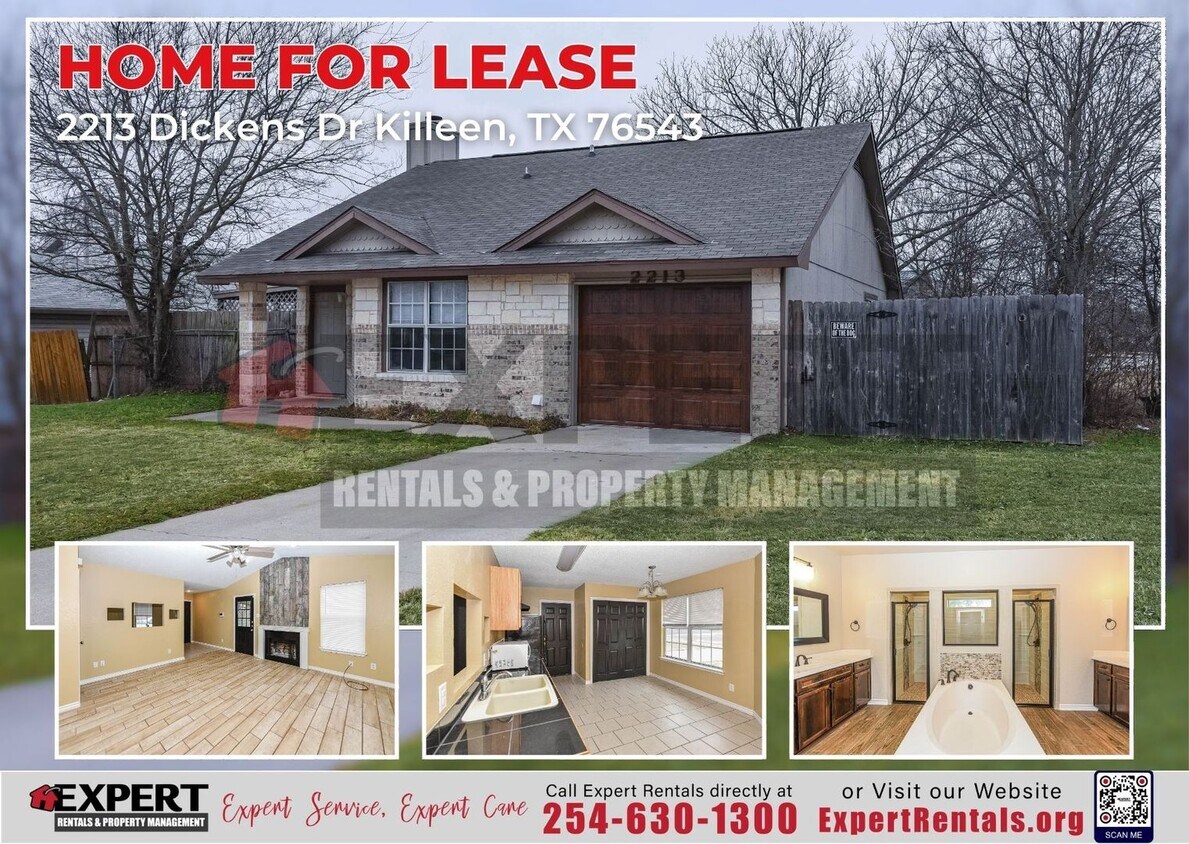 Foto principal - Charming Corner Lot Retreat: 3-Bedroom Hav...