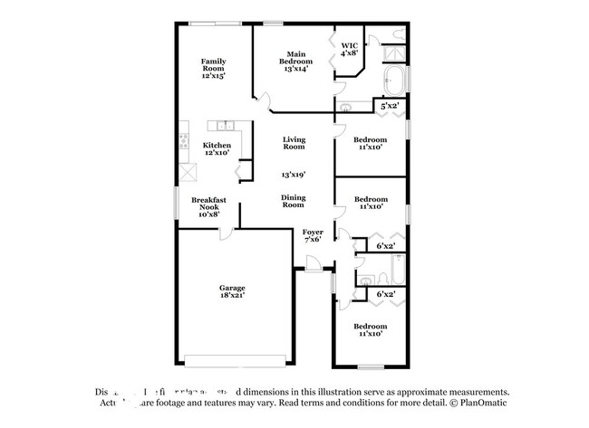 417 Halstead Dr, Davenport, FL 33897 - House Rental in Davenport, FL ...