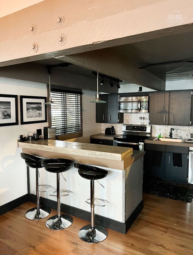 Foto principal - Centrally Located Silverbow Condo - DOGS A...