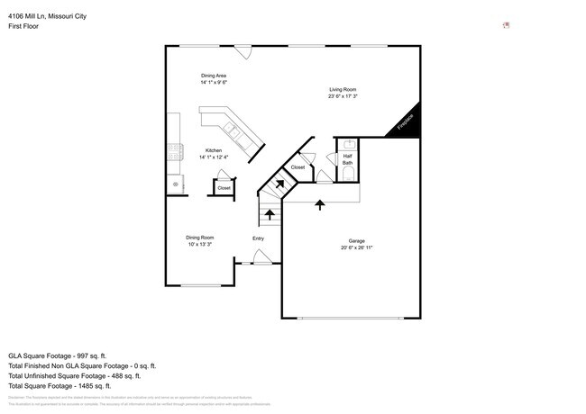 Building Photo - 4106 Mill Ln