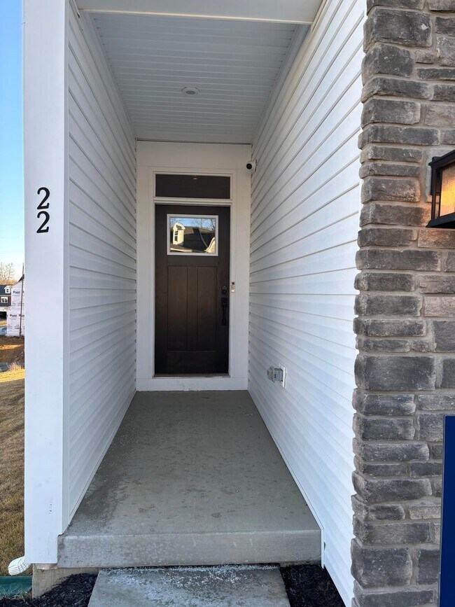 Foto del edificio - Spacious 3BR Townhome in Easton