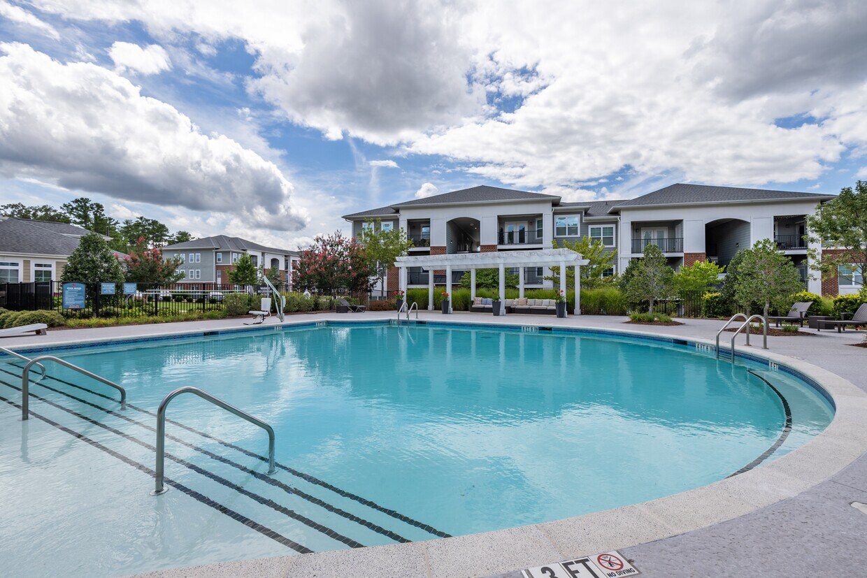 Century Park Place Apartments in Morrisville, NC