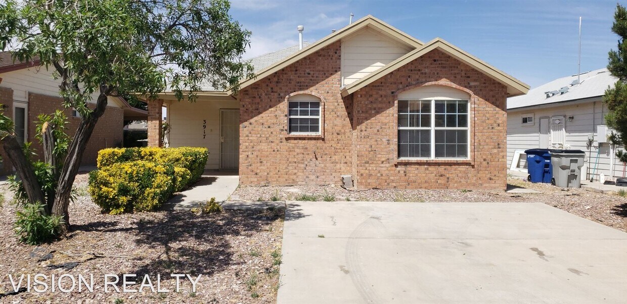 3917 Tierra Arena Dr, El Paso, TX 79938 House Rental in El Paso, TX