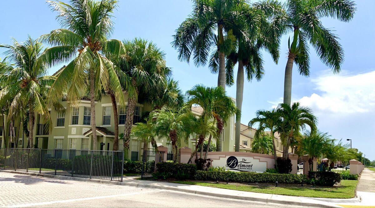 1901 Belmont Pl, Boynton Beach, FL 33436 Townhome Rentals in Boynton