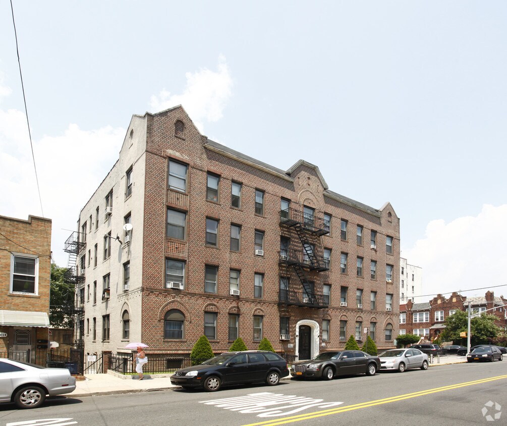 Foto del edificio - 8404 23rd Ave