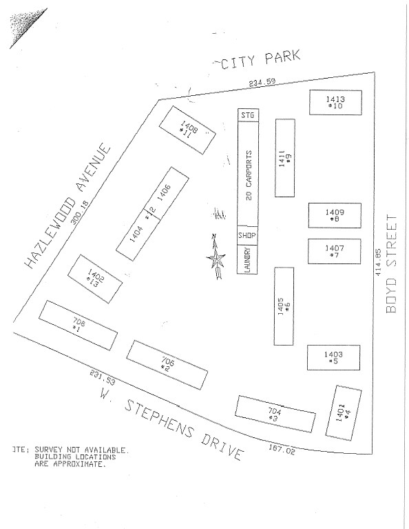 Northpark Townhomes and Apartments Apartments in TX