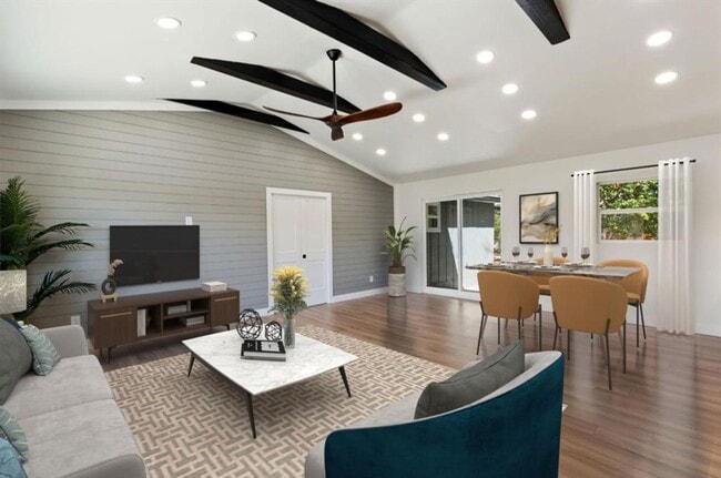 Foto del edificio - Fully Renovated Mid-Century Modern Home on Amelia Island – 3BR / 3BA