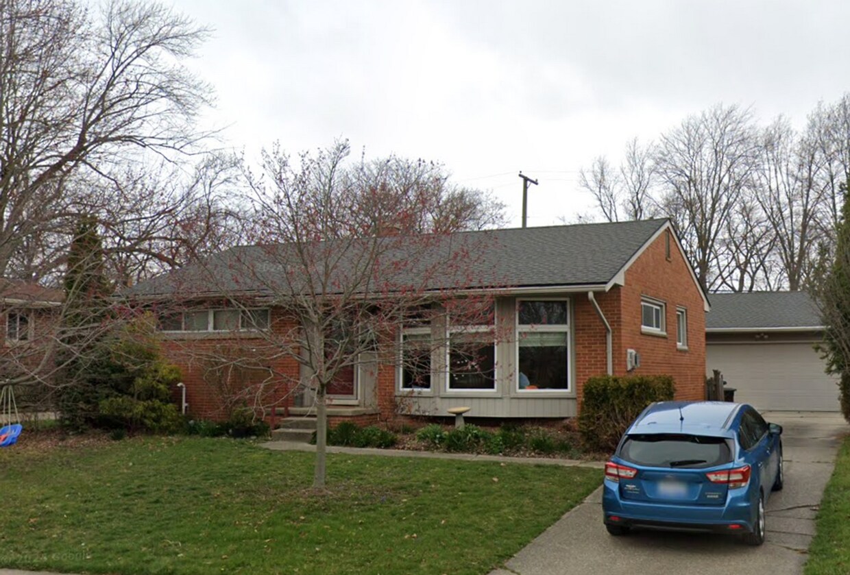 2012 Weldon Blvd, Ann Arbor, MI 48103 House Rental in Ann Arbor, MI