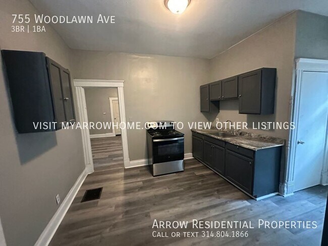 Foto del edificio - 755 Woodlawn Ave. | 3 Beds, 1 Bath