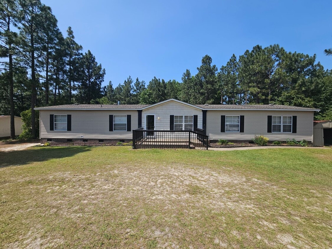 Primary Photo - 4 Bedroom/ 2 Bath Modular Home