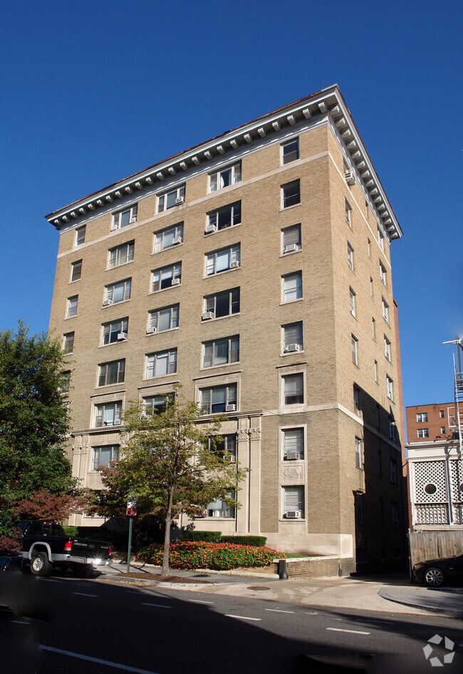 The Rodney Apartments Apartments in Washington, DC