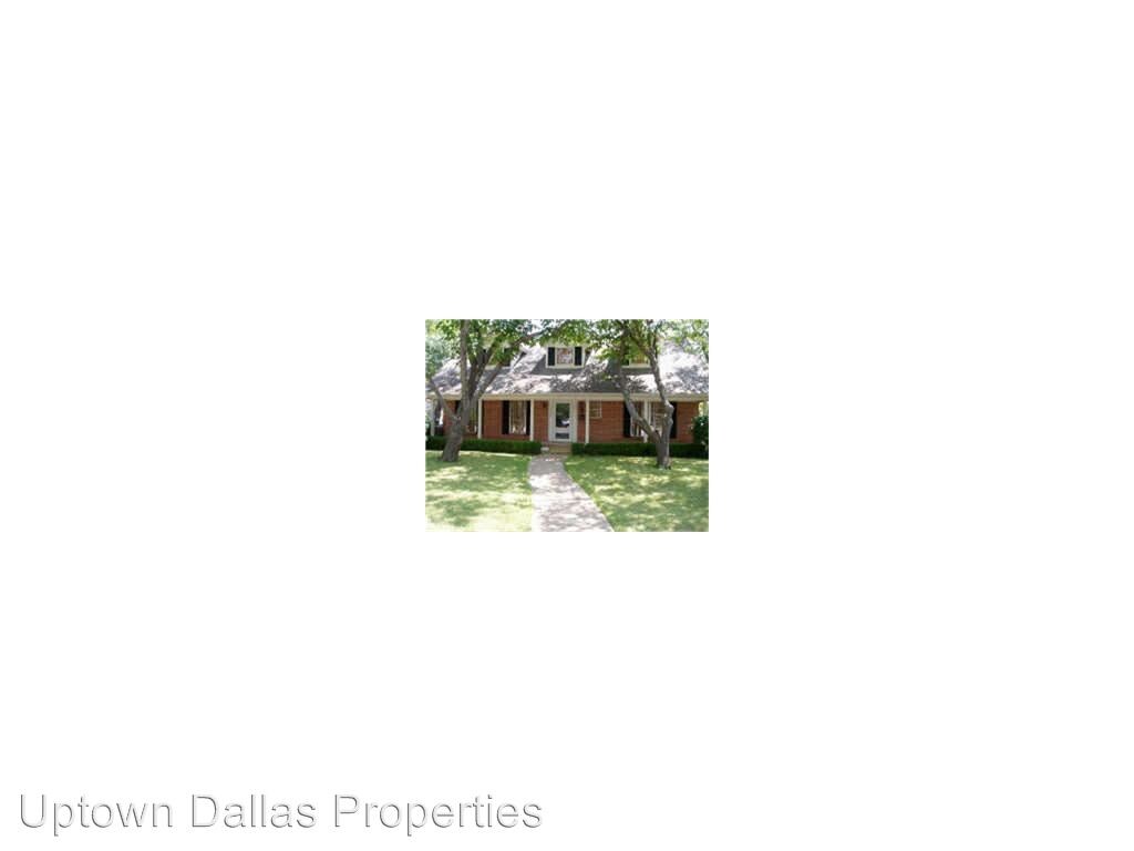 7116 E Mockingbird Ln, Dallas, TX 75214 House Rental in Dallas, TX