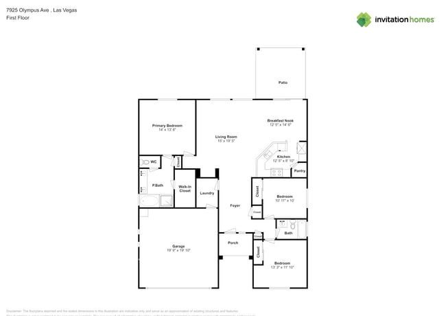 Foto del edificio - 7925 Olympus Ave