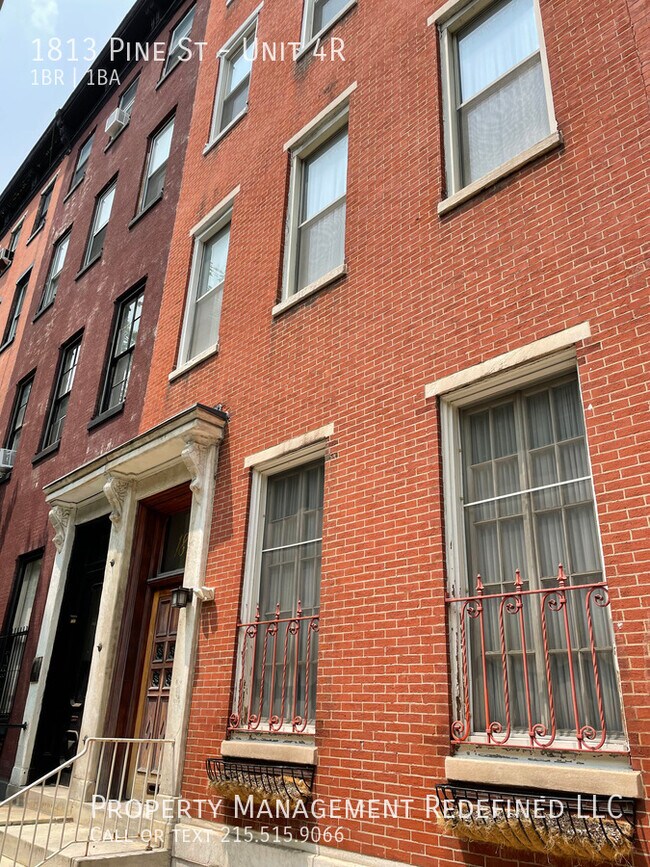 Building Photo - 1813 Pine St