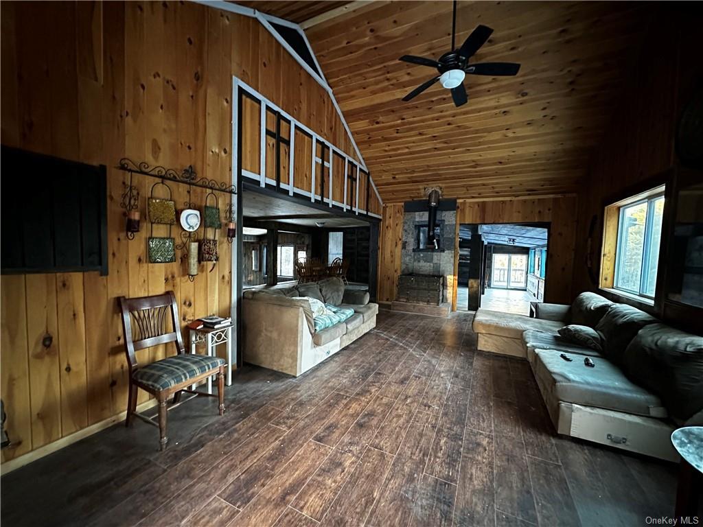 281 Blind Pond Rd, Narrowsburg, NY 12764 House Rental in Narrowsburg, NY