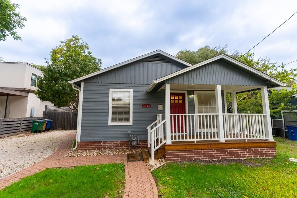 2712 Stacy Ln, Austin, TX 78704 House for Rent in Austin, TX
