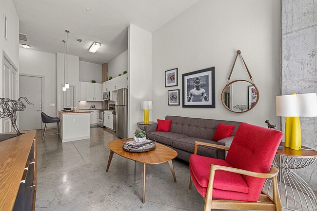 Foto del edificio - Marq on Burnet