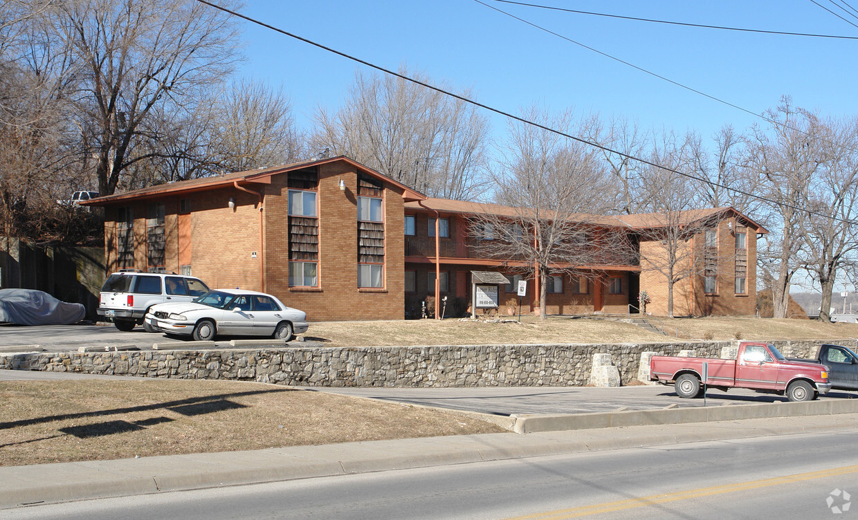 Primary Photo - Turner Ridge Apartments