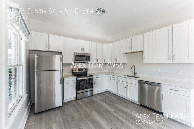 Foto del edificio - 51-75 E. 5th St.-57 E. 5th St.