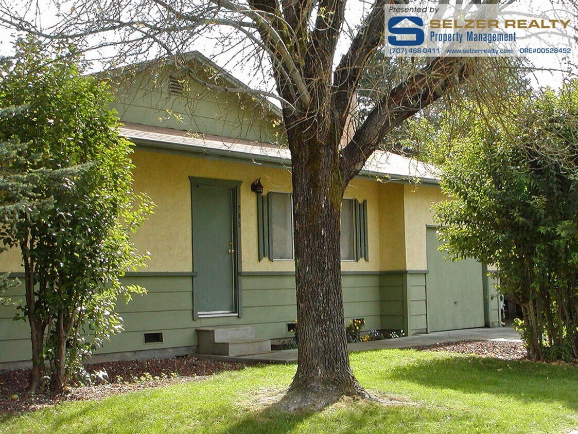 795 El Rio St, Ukiah, CA 95482 House Rental in Ukiah, CA