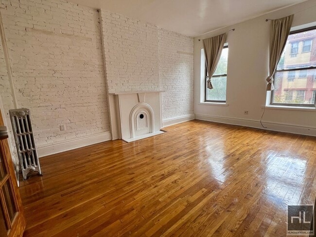 Building Photo - 4BR 1BA Turn Of The Century Floor Through Fulton St. Shophouse Brownstone w/ Bonus Room