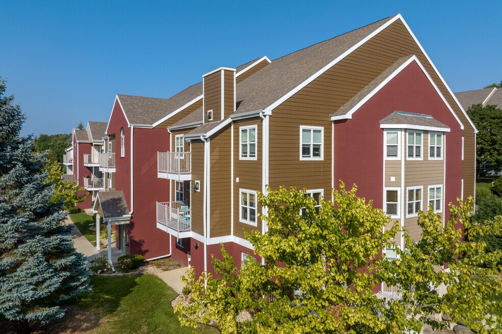 Maple Grove Apartments