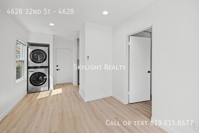 Foto del edificio - 4628 32nd St