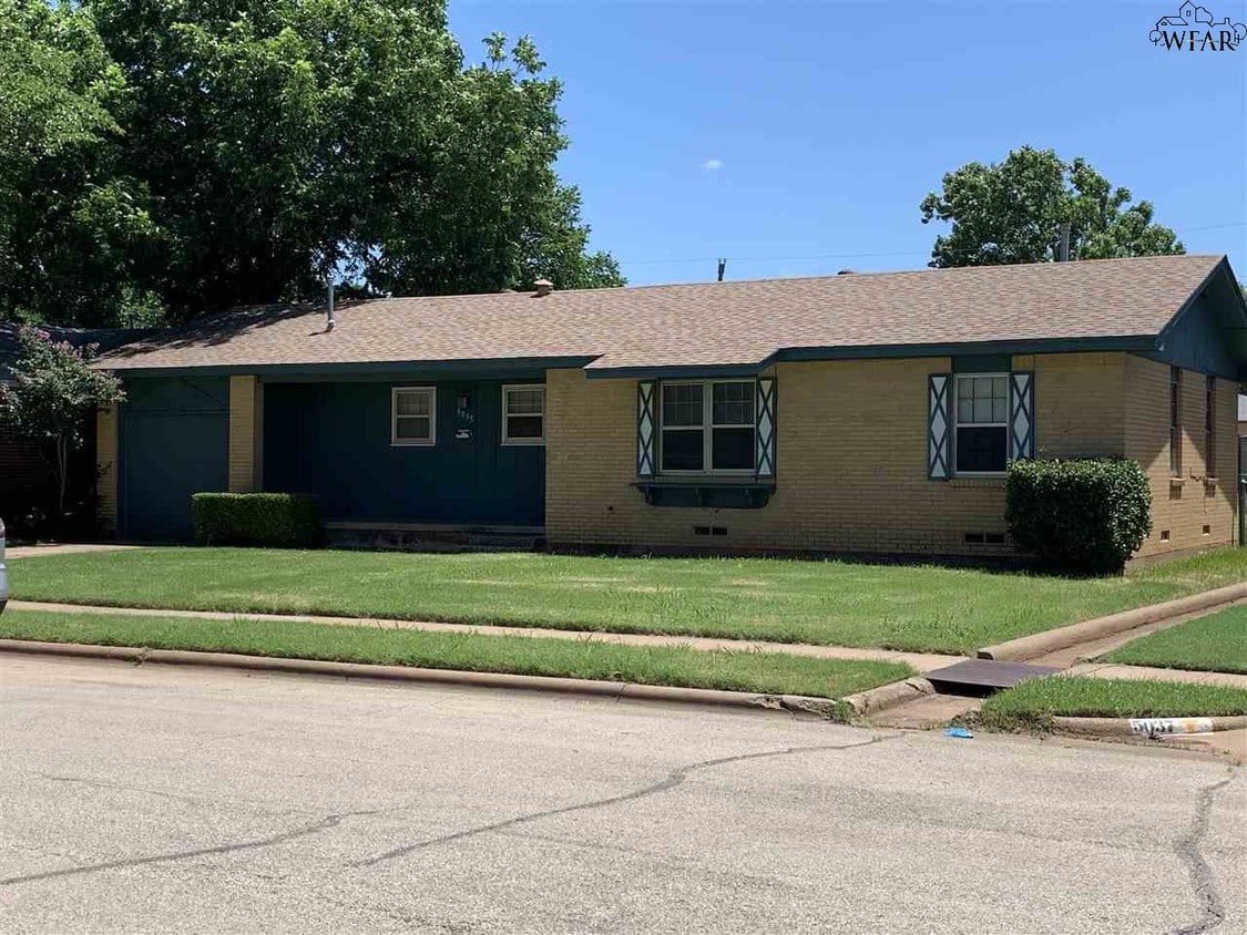 5035 Lindale Dr, Wichita Falls, TX 76310 House Rental in Wichita