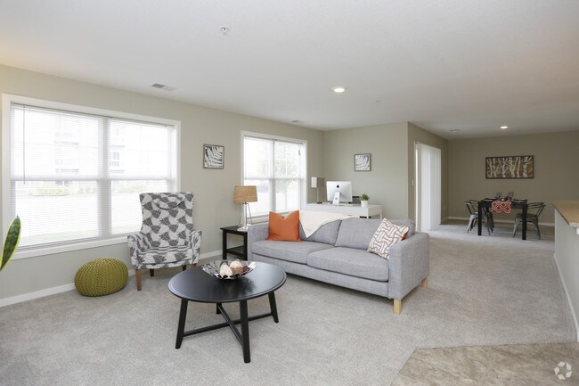 Foto del interior - West Wind Place Apartments