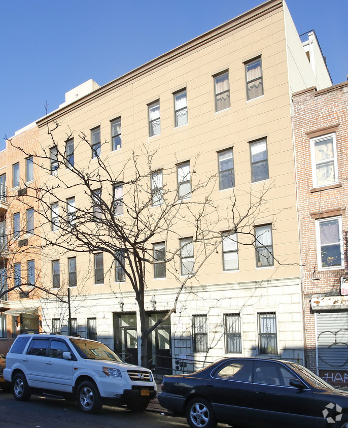 Primary Photo - Meserole and Montrose Apartments