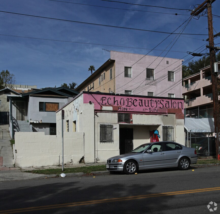 Foto del edificio - 1923 Echo Park Ave