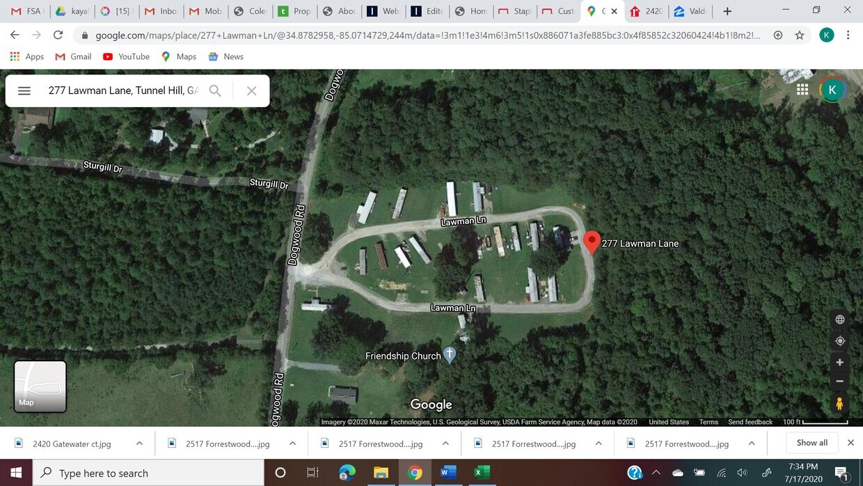 Foto principal - Ringgold Mobile Home Park