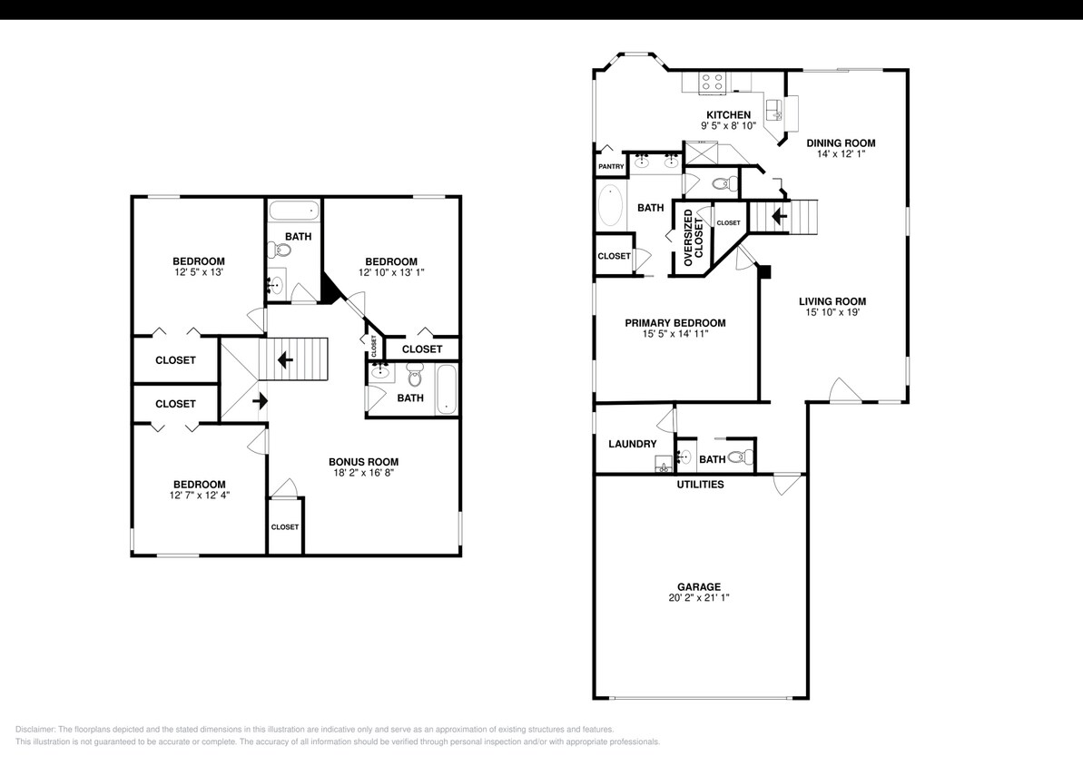 10119 Landport Way Land O Lakes FL House Rental in Land O' Lakes, FL