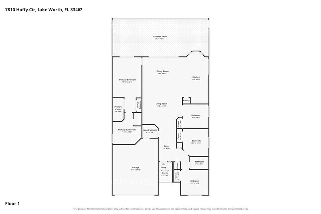 Foto del edificio - 7810 Hoffy Cir