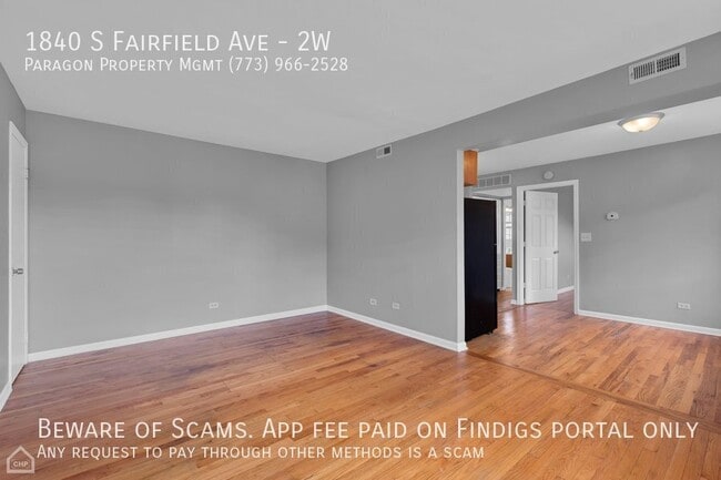 Building Photo - 1840-1850 S Fairfield Ave