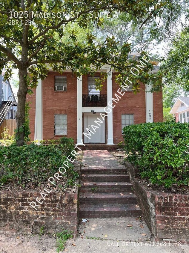 1025 Madison St Unit Suite A, Jackson, MS 39202 Room for Rent in