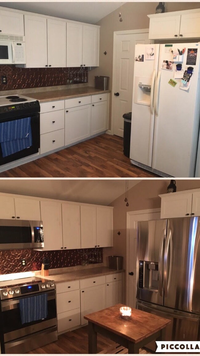 updated kitchen- counter tops are next! - 2315 38th St