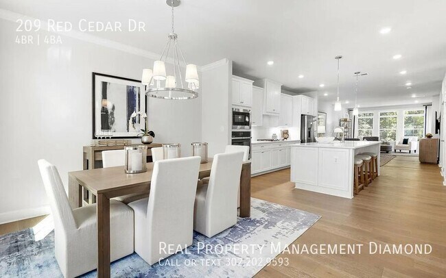Building Photo - 209 Red Cedar Dr